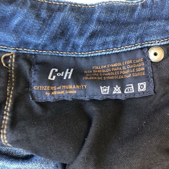 Citizens Of Humanity Skinny Denim Jeans - Women’s 25 - Picture 10 of 10